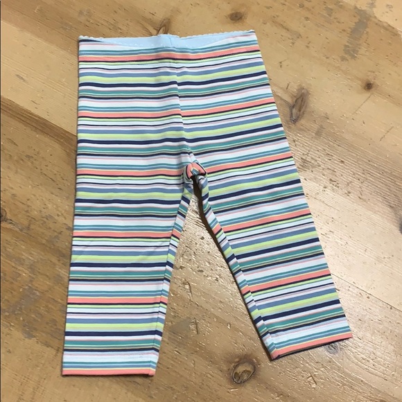 Tea Collection striped leggings - Picture 1 of 5